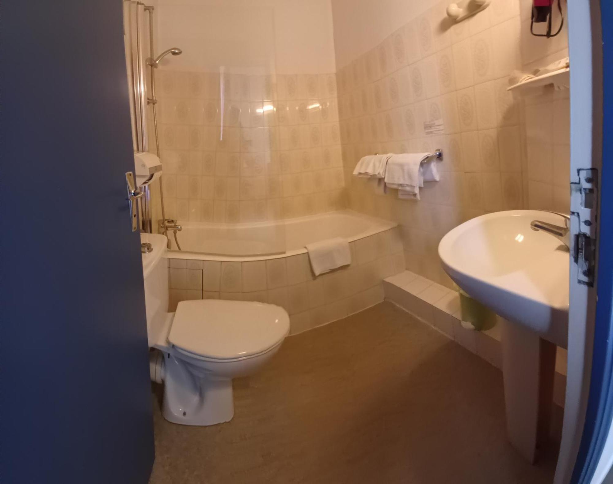 Ker Annick Hotel Saint-Malo Luaran gambar