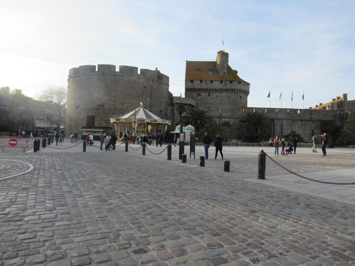 Ker Annick Hotel Saint-Malo Luaran gambar