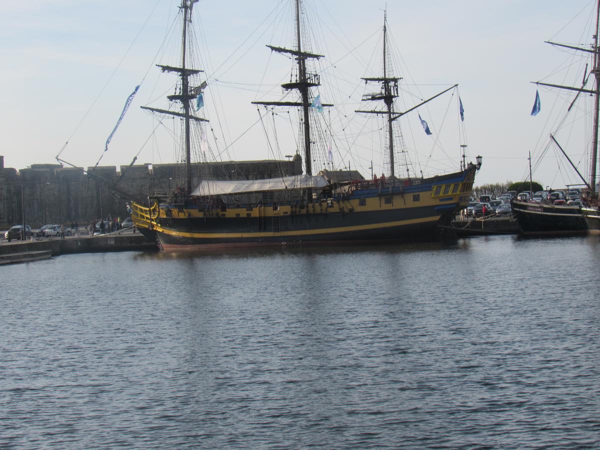 Ker Annick Hotel Saint-Malo Luaran gambar