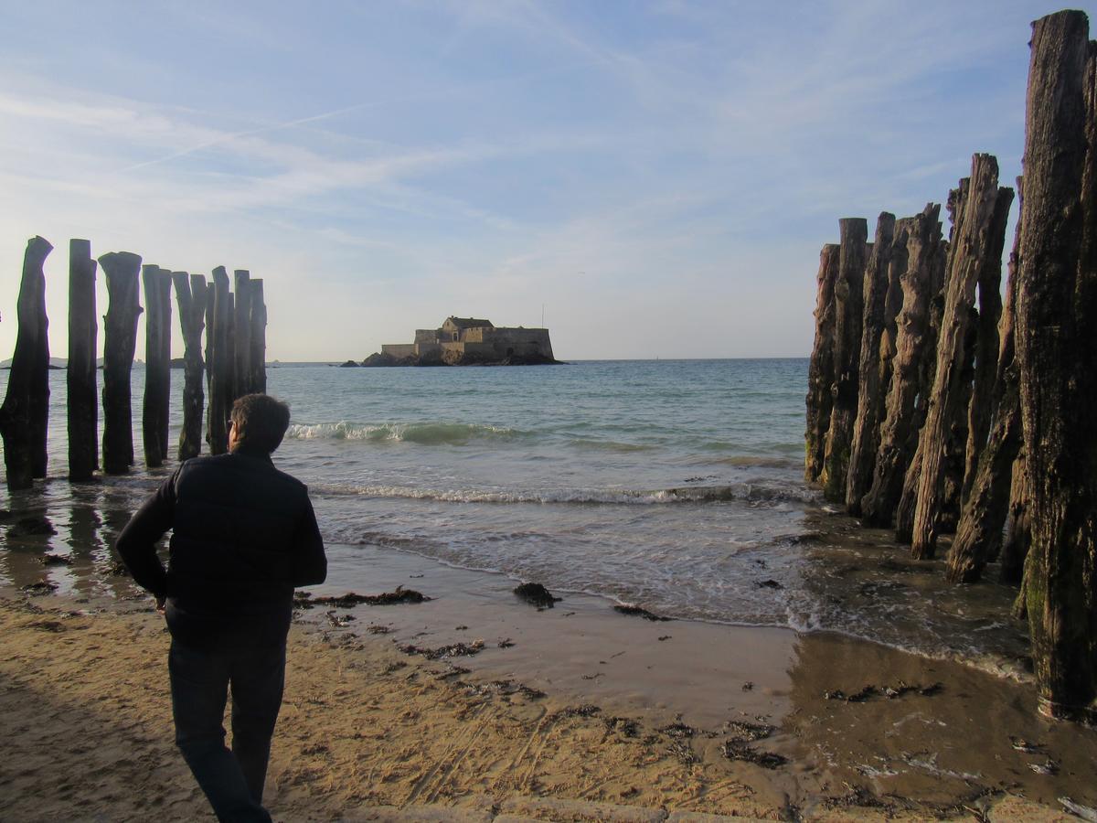 Ker Annick Hotel Saint-Malo Luaran gambar