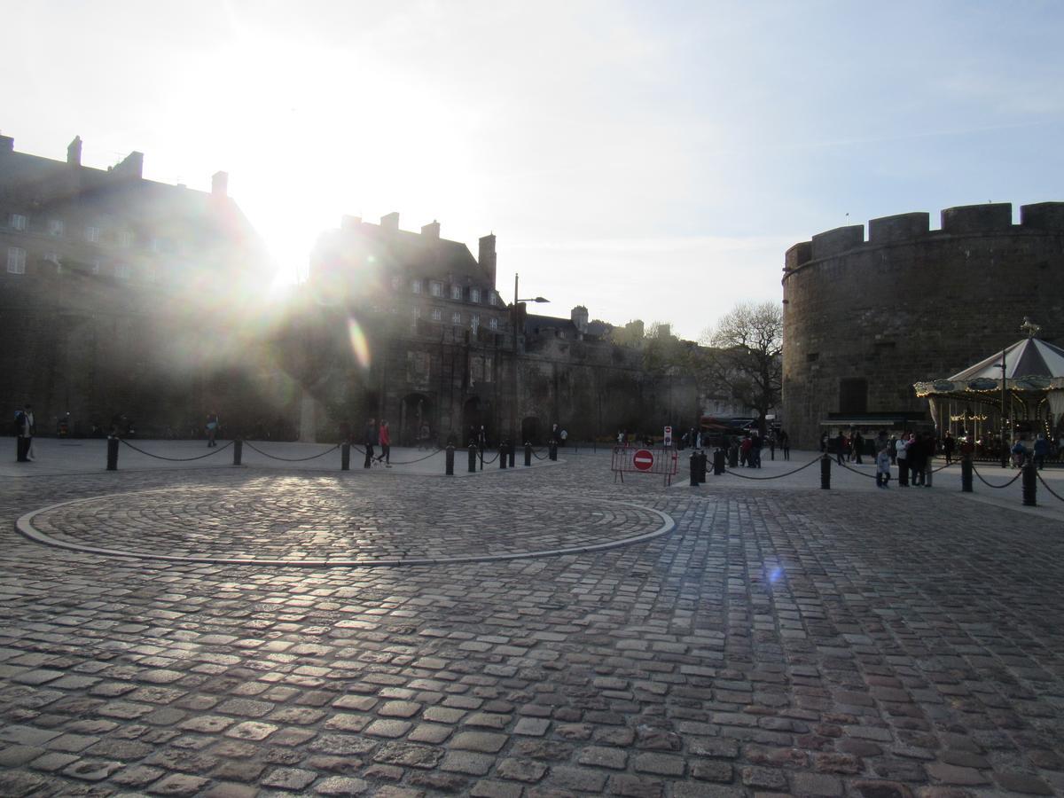Ker Annick Hotel Saint-Malo Luaran gambar