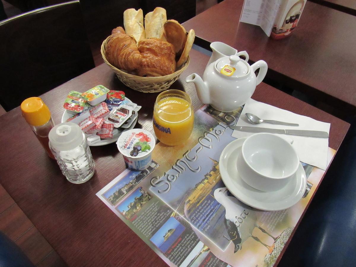 Ker Annick Hotel Saint-Malo Luaran gambar