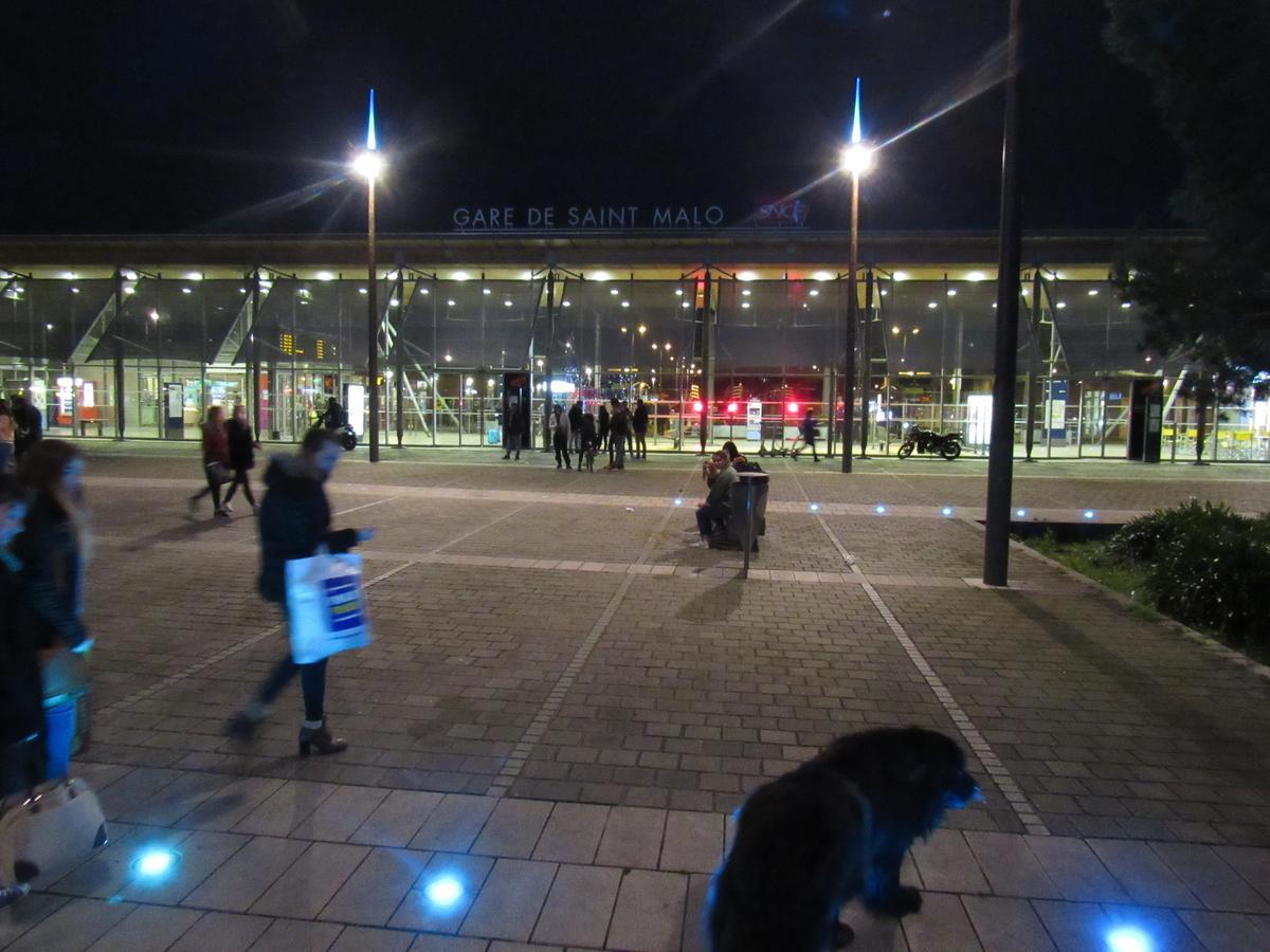 Ker Annick Hotel Saint-Malo Luaran gambar